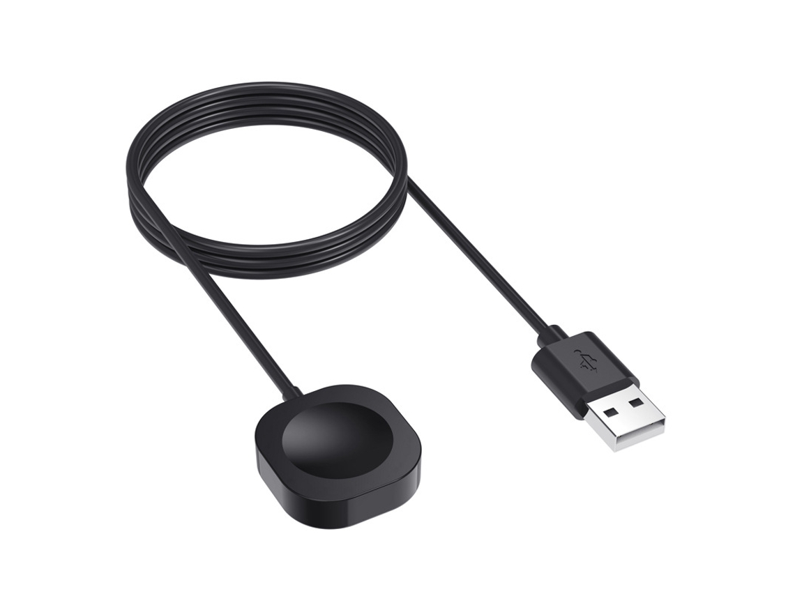 Carregador para Apple Watch Series 9/8/7/ultra 2 Cabo de carregamento de substituição 1m Preto GERTIZ
