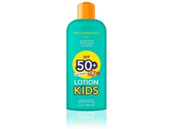 Protector Solar MEDITERRANEO SUN Kids SPF 50 (200 ml)