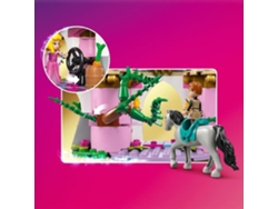 LEGO Disney: Princess Forma de Dragão da Maléfica – Brinquedo para fãs da Bela Adormecida (583 peças)