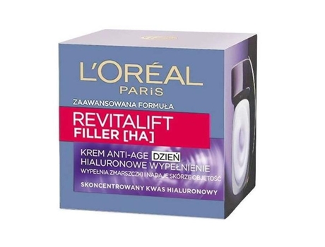 L'Oreal Revitalift relleno Anti-Age Crema de Día 50ml