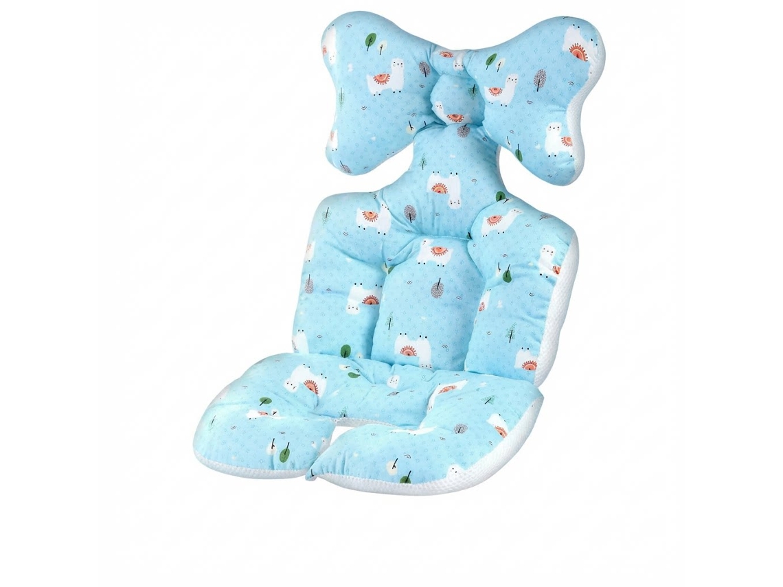 Cojín para asiento de cochecito de bebé, cojín protector para asiento de coche infantil DIGITALLAB
