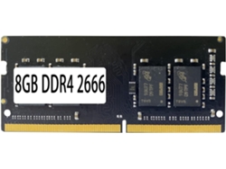 Memoria Ram Ddr4 De 8 Gb A 2666 Mhz Para Portátil, 288 Pines, Módulo Sodimm Pc4 De 1,2 V A 2666 V.