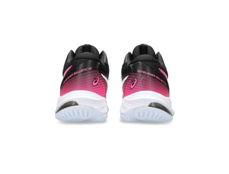 Zapatillas de Mujer ASICS Indoor Netburner Ballistic Ff Rosa (40)