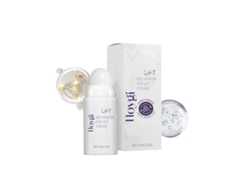 Crema reafirmante antiarrugas para el contorno de ojos con veneno de abeja.