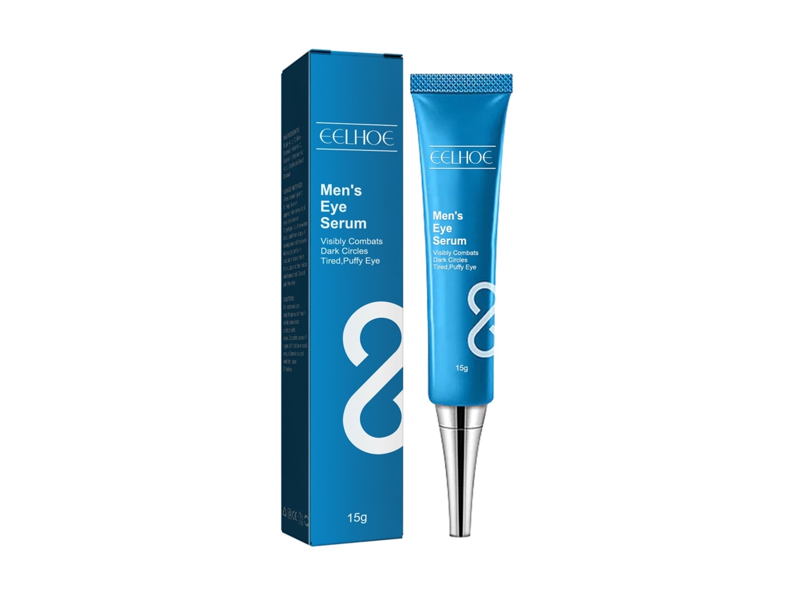 Sérum para el contorno de ojos para hombres