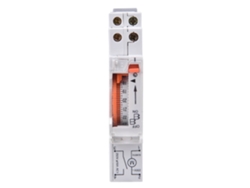 Temporizador Mecánico Th-182 Para Equipos De Riel Din, Ac220v 50/60hz