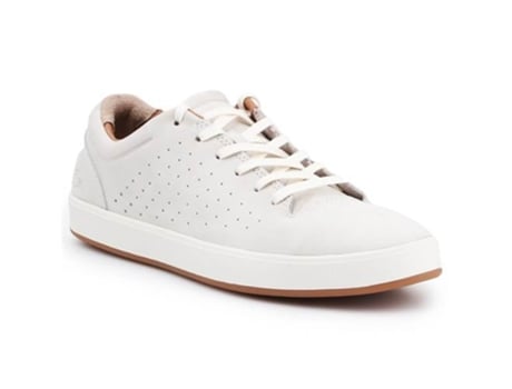 Zapatillas LACOSTE Cuero Mujer (23.0 cm/37.0 eu/4.0 uk/6.0 us - Blanco)