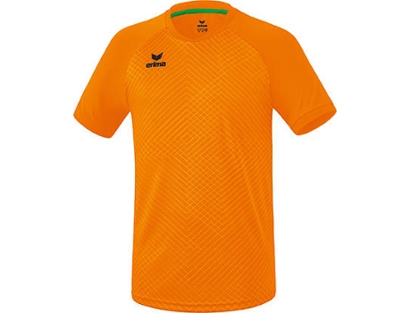 Camiseta de Niños para Fitness ERIMA Madrid Naranja (10 años)