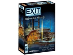 Juego de Mesa DEVIR Exit (Edad Minima: 10 años)
