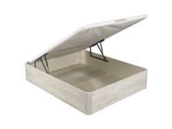 Canapé Abatible | PIKOLIN Naturbox 2.0| Glaciar |montaje Y Retirada Incluida | 41 Cm | 160 X 190 Cm