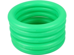 Soportes para balones de gimnasia y fútbol, juego de 5 piezas, anillas, 18 cm, deportes