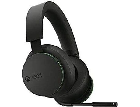 Auriculares Inalámbricos MICROSOFT (Xbox Series X)