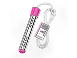Calentador sumergible para piscinas de 3000 W con temporizador inteligente y elemento de calentamiento rápido. GOKOCO