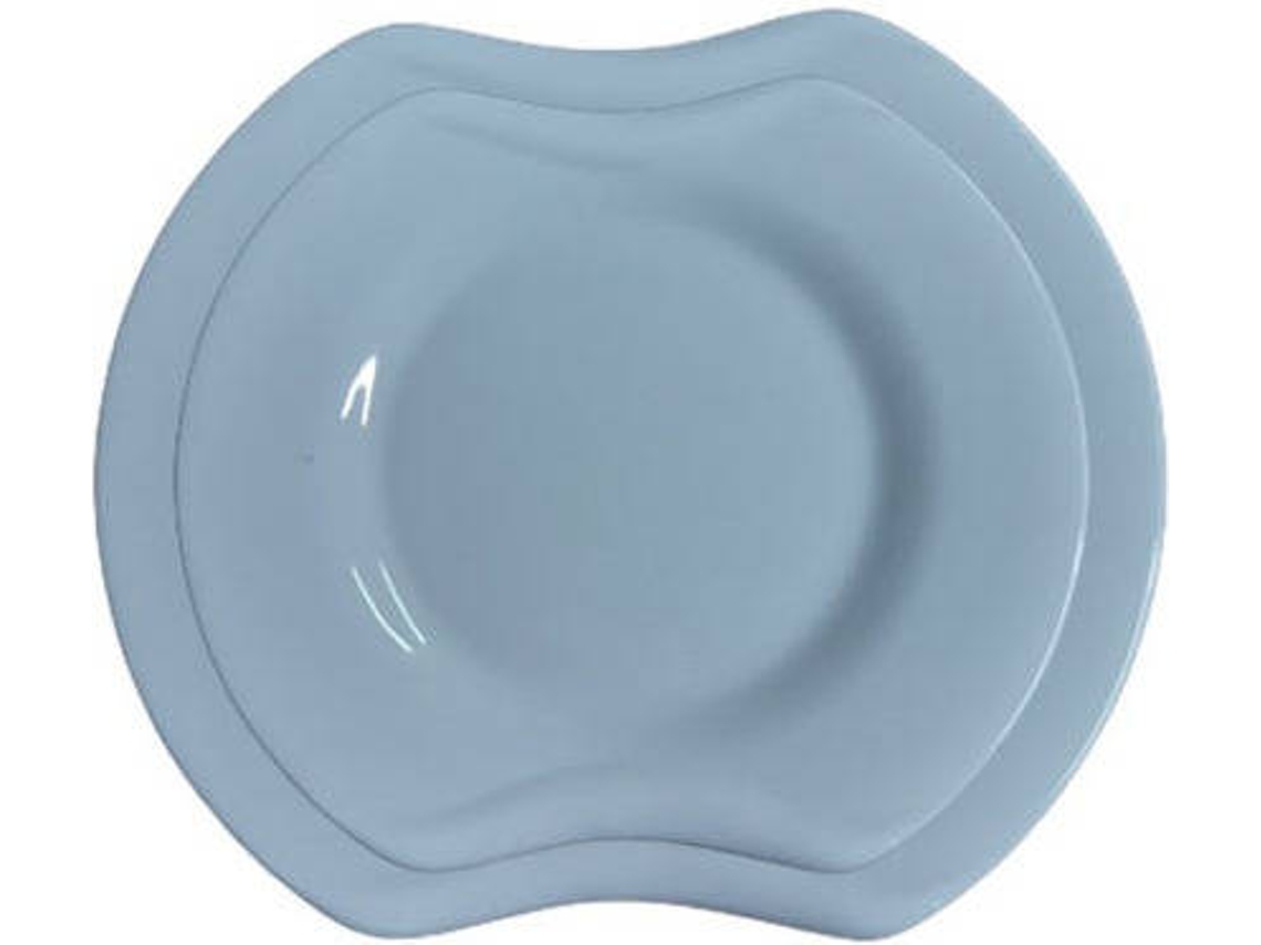 Vajillas Completas CHEF & SOMMELIER Audace (19 Piezas - Porcelana - Blanco)