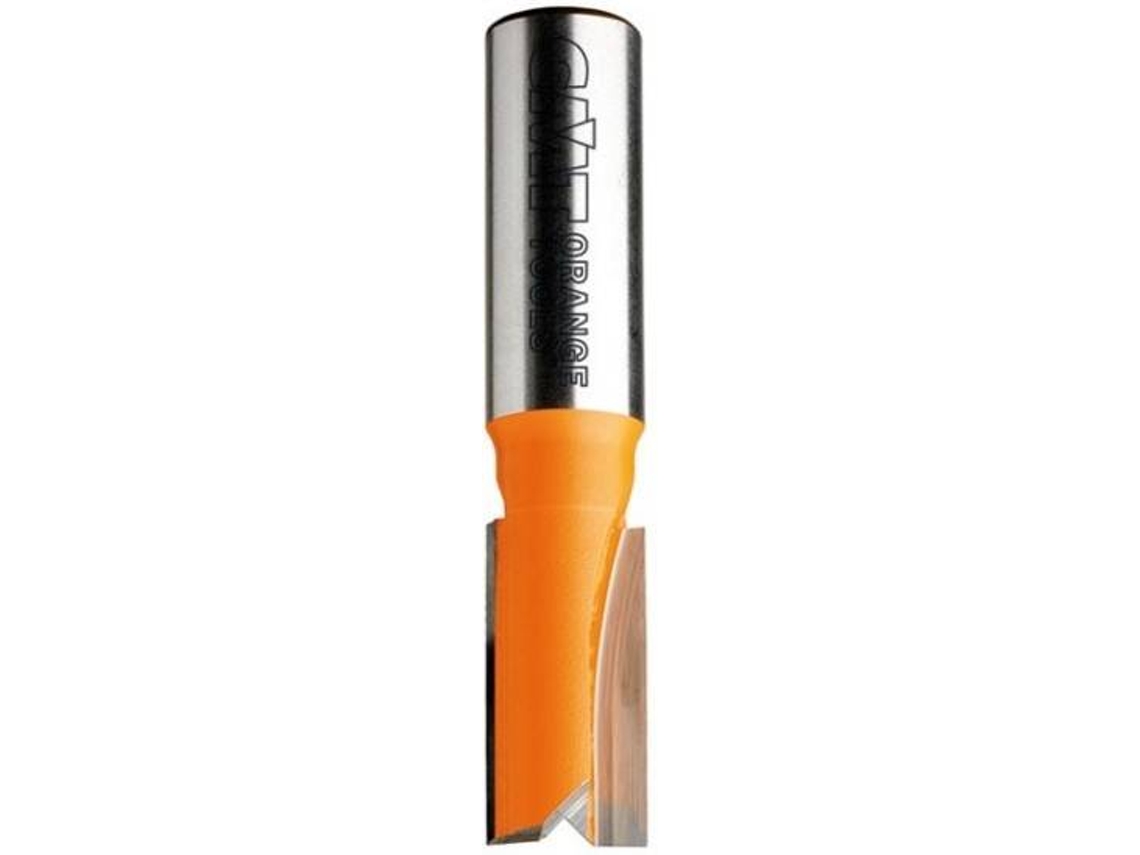 Fresas de Corte Recto para Canales, Serie Corta  CMT ORANGE TOOLS S=8Mm Ø10X20 - 911.100.11