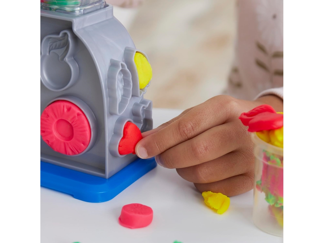 PLAYDOH Licuadora de Batidos Coloridos