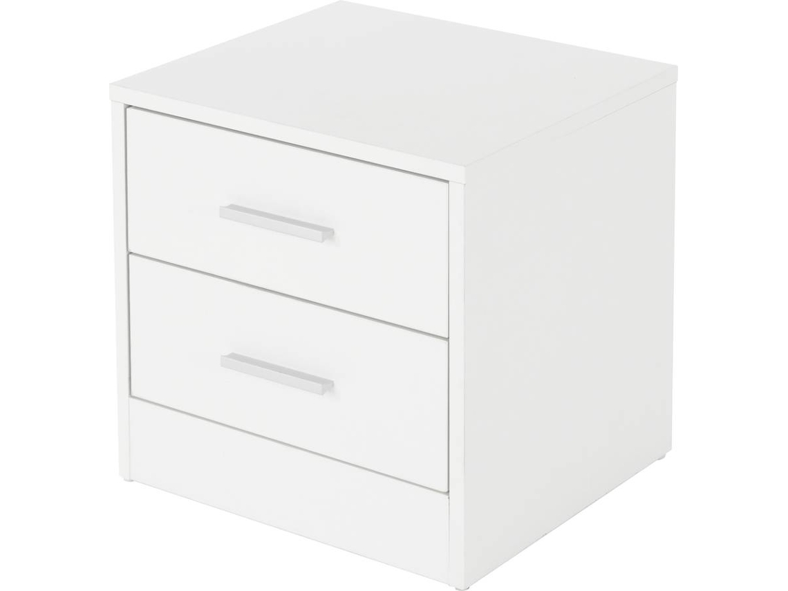 Mesa de Noche ML-DESIGN 05 Blanco