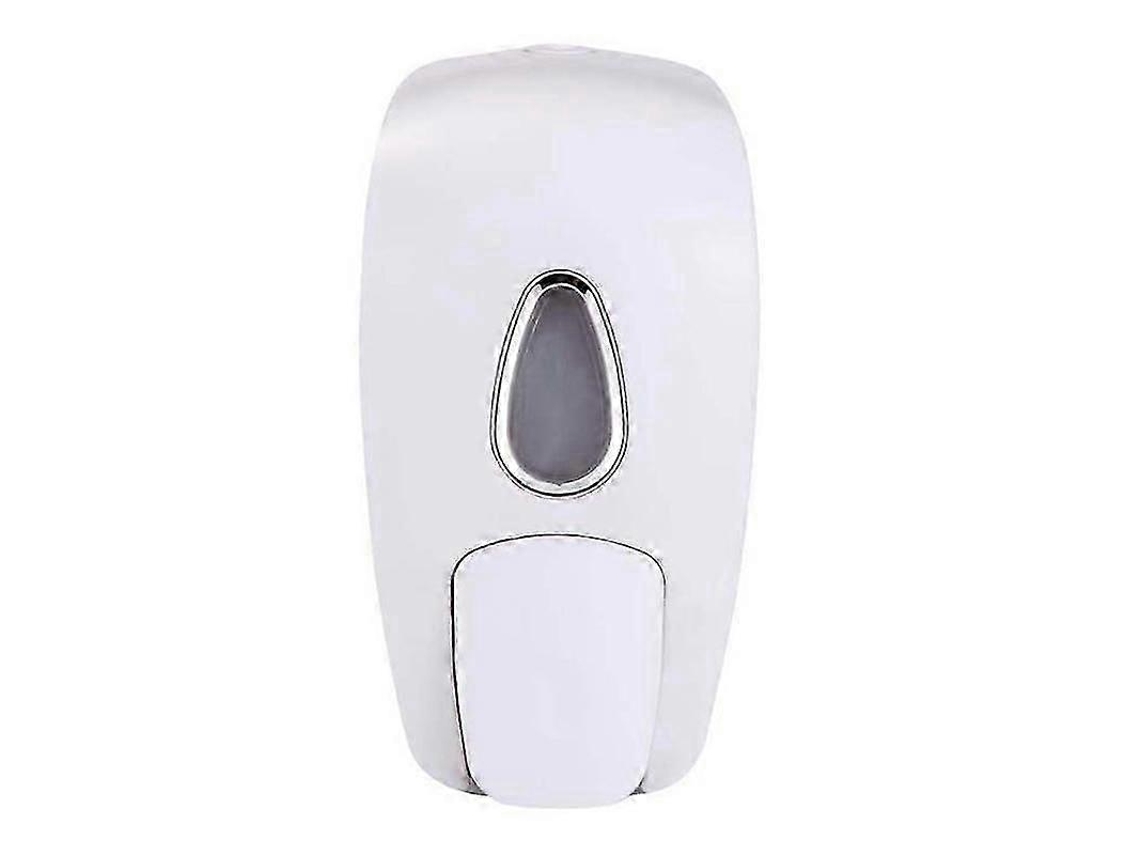 Dispensador manual de jabón líquido o en gel, montaje en pared, 1000 ml Rosewell