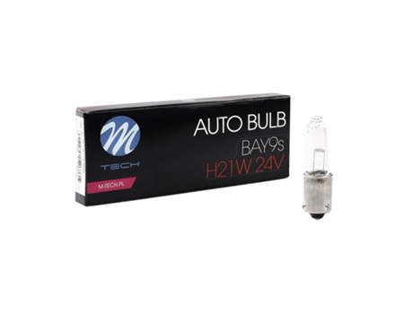 Lámpara H21W 24V 21W BAY9s