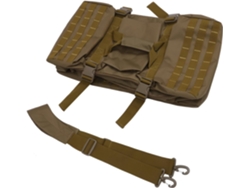 Mochila resistente con correa para el hombro, ideal para viajes al aire libre, para acampar, correr y otras actividades al aire libre.