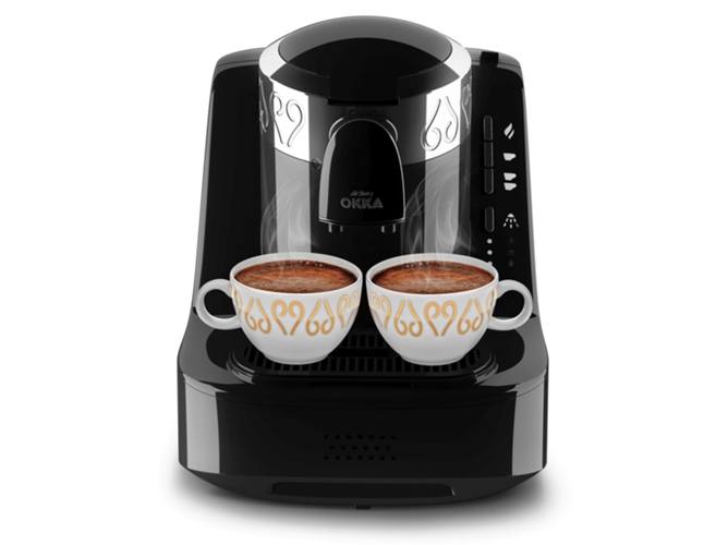 Cafetera ARZUM Okka (Molido e Grano)