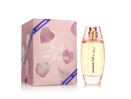Perfume Al Haramain EDP Fall In Love (Pink) (100 ml)