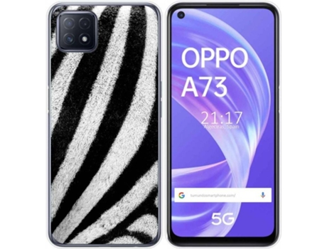 Carcasa Oppo A73 5G TUMUNDOSMARTPHONE Animal 02