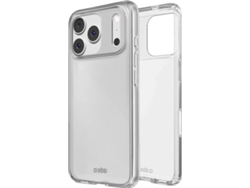 Funda SBS 0.3 Skinny iPhone 17 Pro (Negro)
