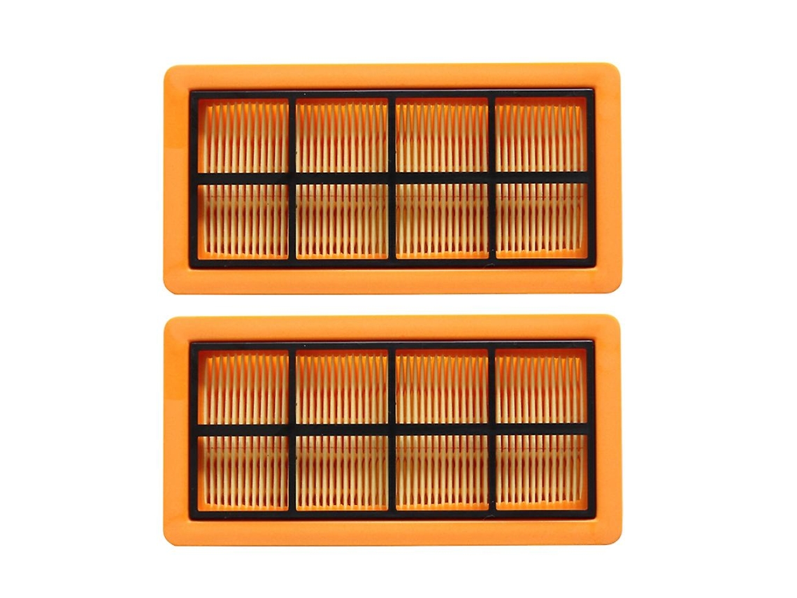 Filtro de tela de acessórios para aspirador de pó para karcher ad3.200
