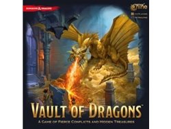 Juego de Mesa GALE FORCE 9 Vault of Dragons (Inglés - Edad Mínima: 8)