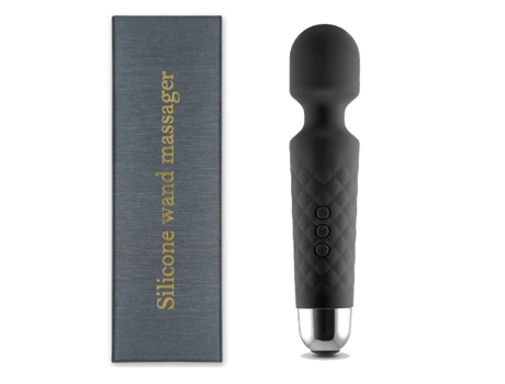 Vibrador CHRONUS CR0305_zzh4 Negro