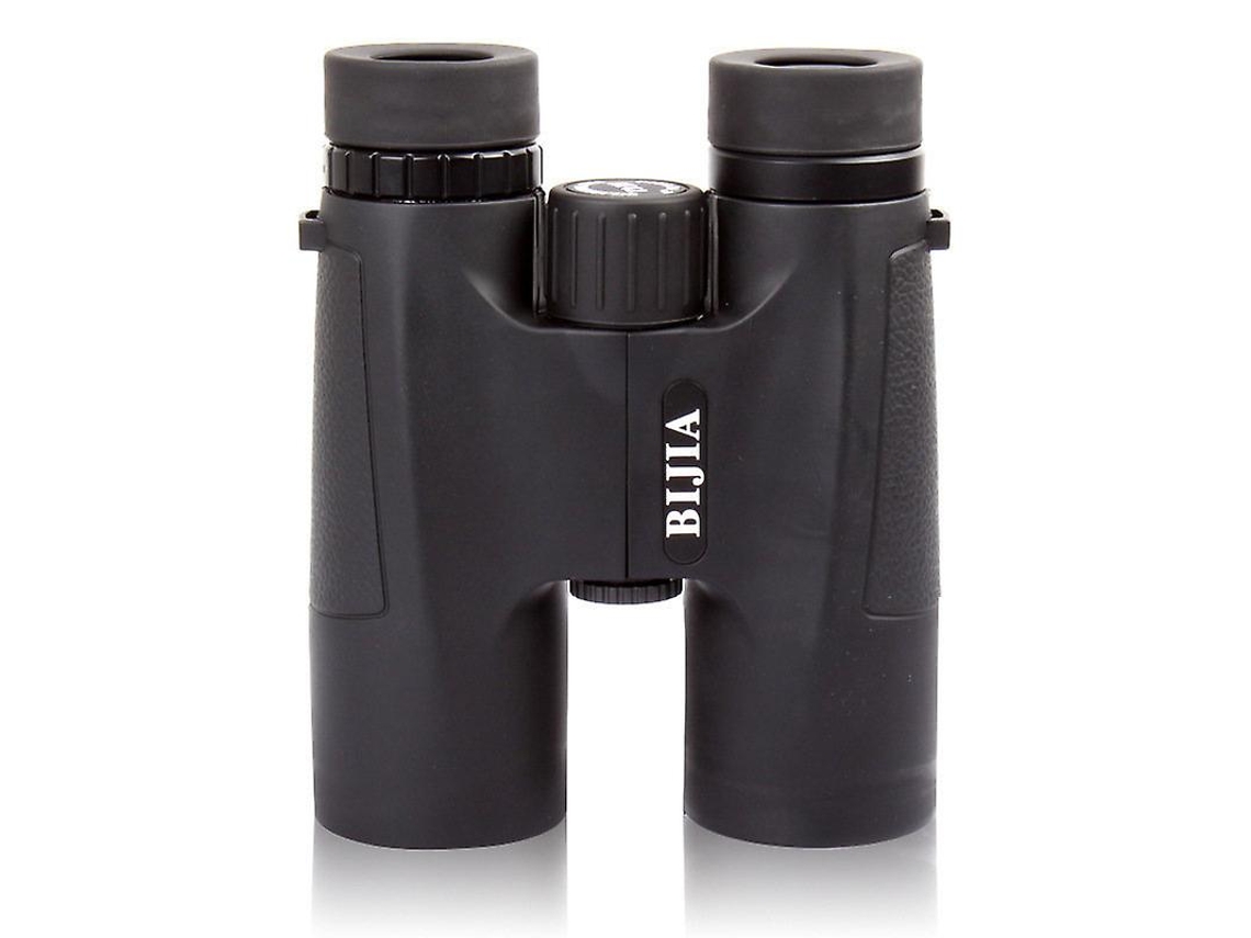 Binoculares Yizhood de alta potencia para exteriores con poca luz, rellenos de nitrógeno, 100 lúmenes (negros)