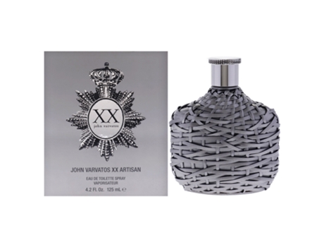 JOHN VARVATOS XX Artisan de JOHN VARVATOS para hombres - 4.2 oz EDT en aerosol