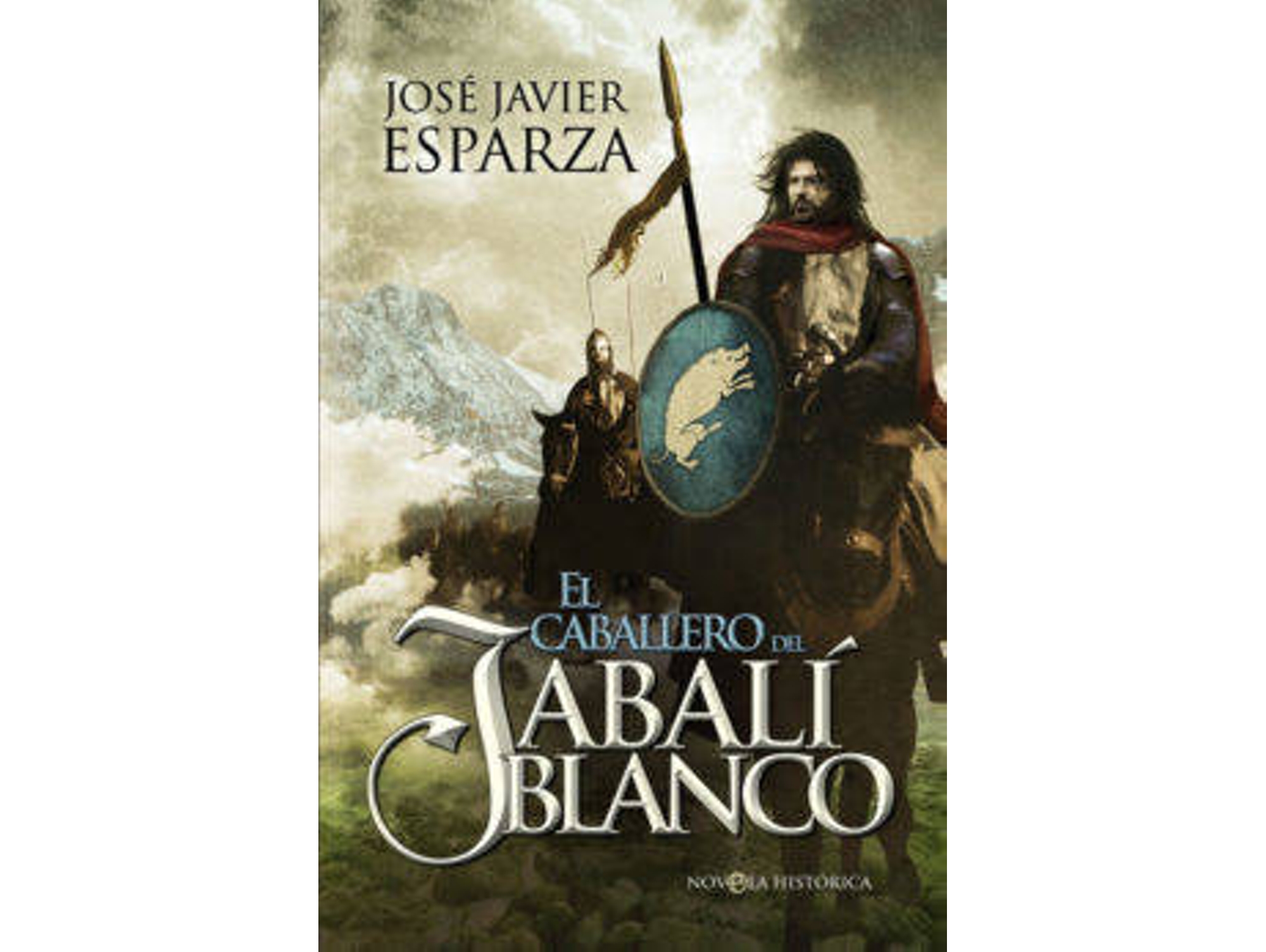 Libro El Caballero Del Jabali Blanco de José Javier Esparza (Año de edición - 2012)