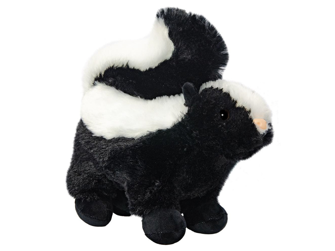 Peluche WILD PLANET Hurón (26 x 9 x 25 cm - Poliéster)
