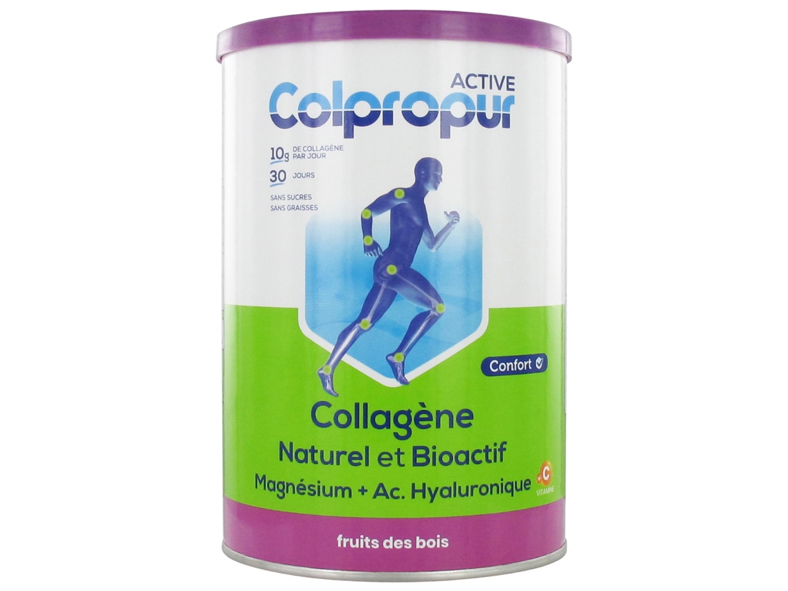 Activa Colágeno Natural Y Bioactivo 330 gSabor: Frutas Del Bosque COLPROPUR