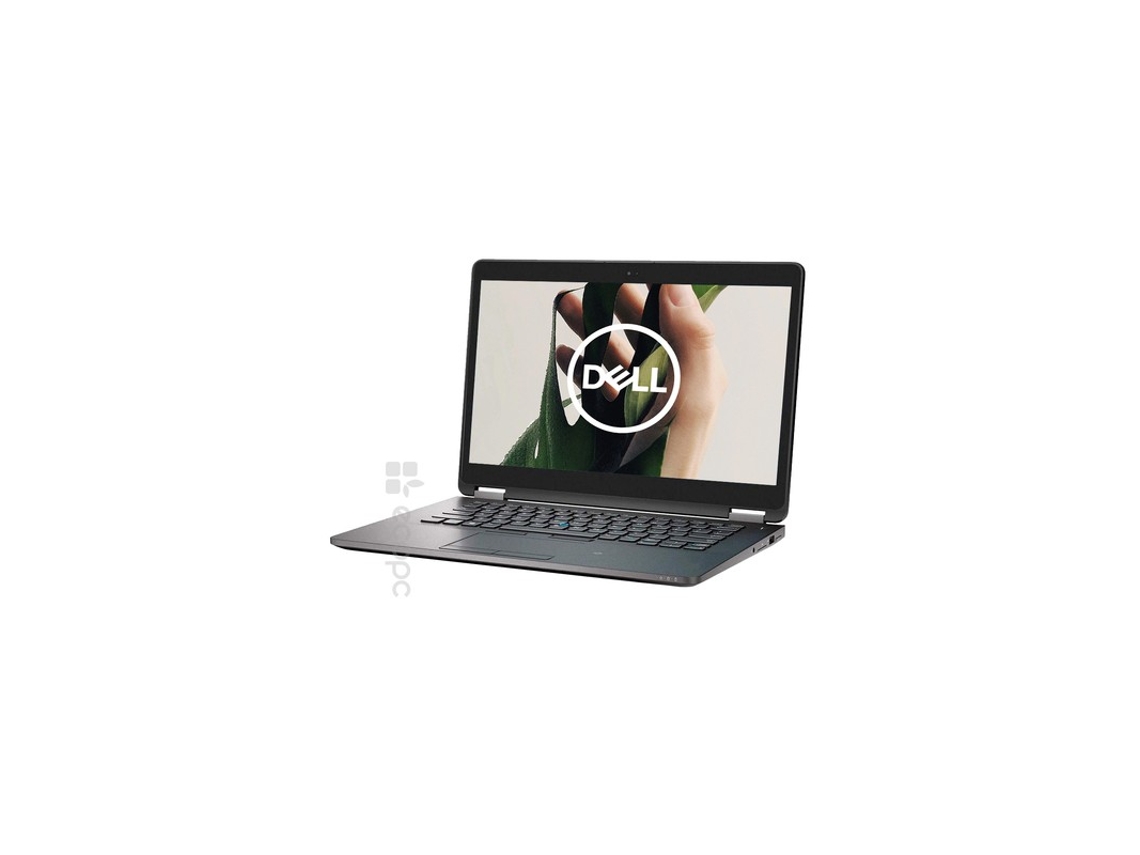 Dell Latitude E7470 / Intel Core I5-6300u / 14" Hd / 8gb Ram / 256 Gb Ssd (reacondicionado)
