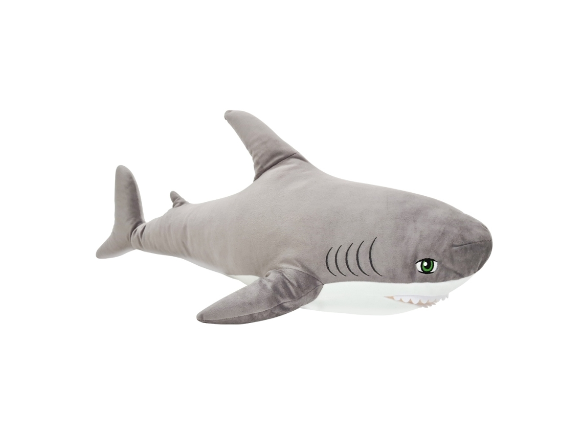 Peluche Tiburón Gris 80 cm WP MERCHANDISE
