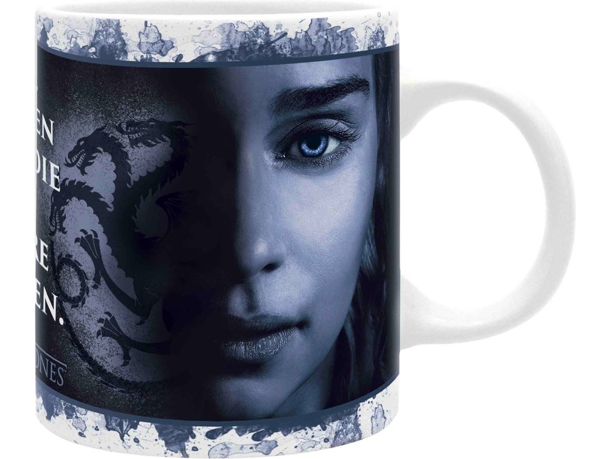 GAME OF THRONES - MUG - 320 ML - 2 QUEEN