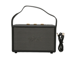 Altavoz Bluetooth (reproducción Portátil Con Realce De Graves)