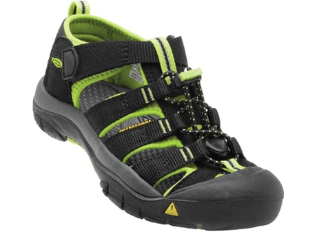 Sandálias Unisex KEEN Newport H2 Multicolor para Montaña (EU 29)