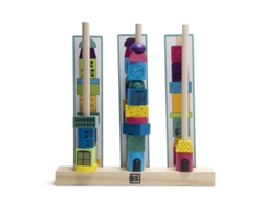 Jogos Didáticos BS TOYS GA370 (4 anos)