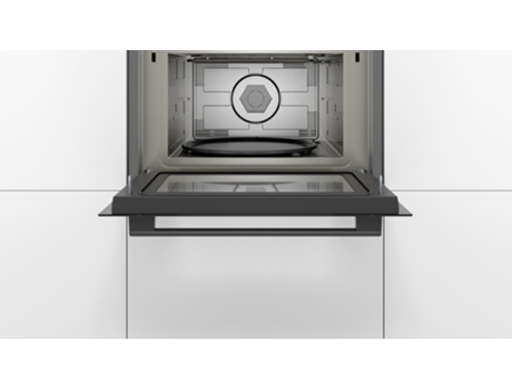 Bosch Serie 6 Cma585Mb0 Microondas Integrado Microondas Combinado 44 L 900 W Negro