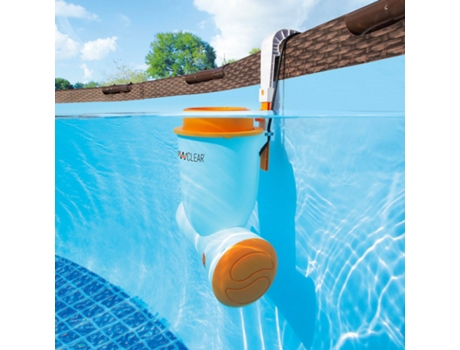 Bestway Bomba de filtro de piscina Flowclear Skimatic 3974 L/h 58469