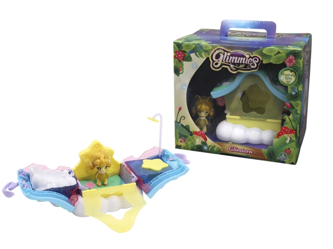 Muñeco GIOCHI PREZIOSI Glimmies