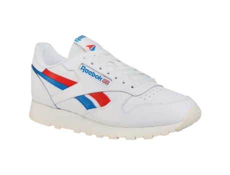 Zapatillas de Hombre REEBOK Cl Lthr Sintetico Blanco (46)