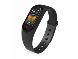 Pulsera inteligente para mujer con monitor de actividad física, llamadas, reloj inteligente, reproducción de música, pulsera inteligente Ly Ebike