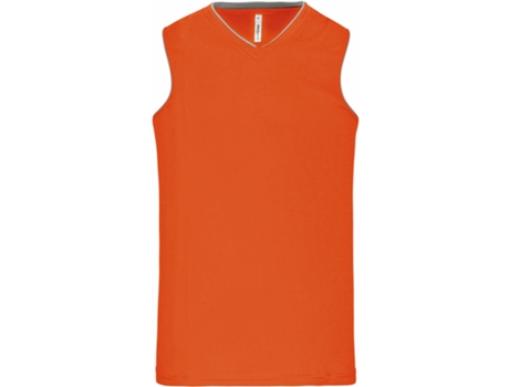 Camiseta niños PROACT Baloncesto 6/8 ans