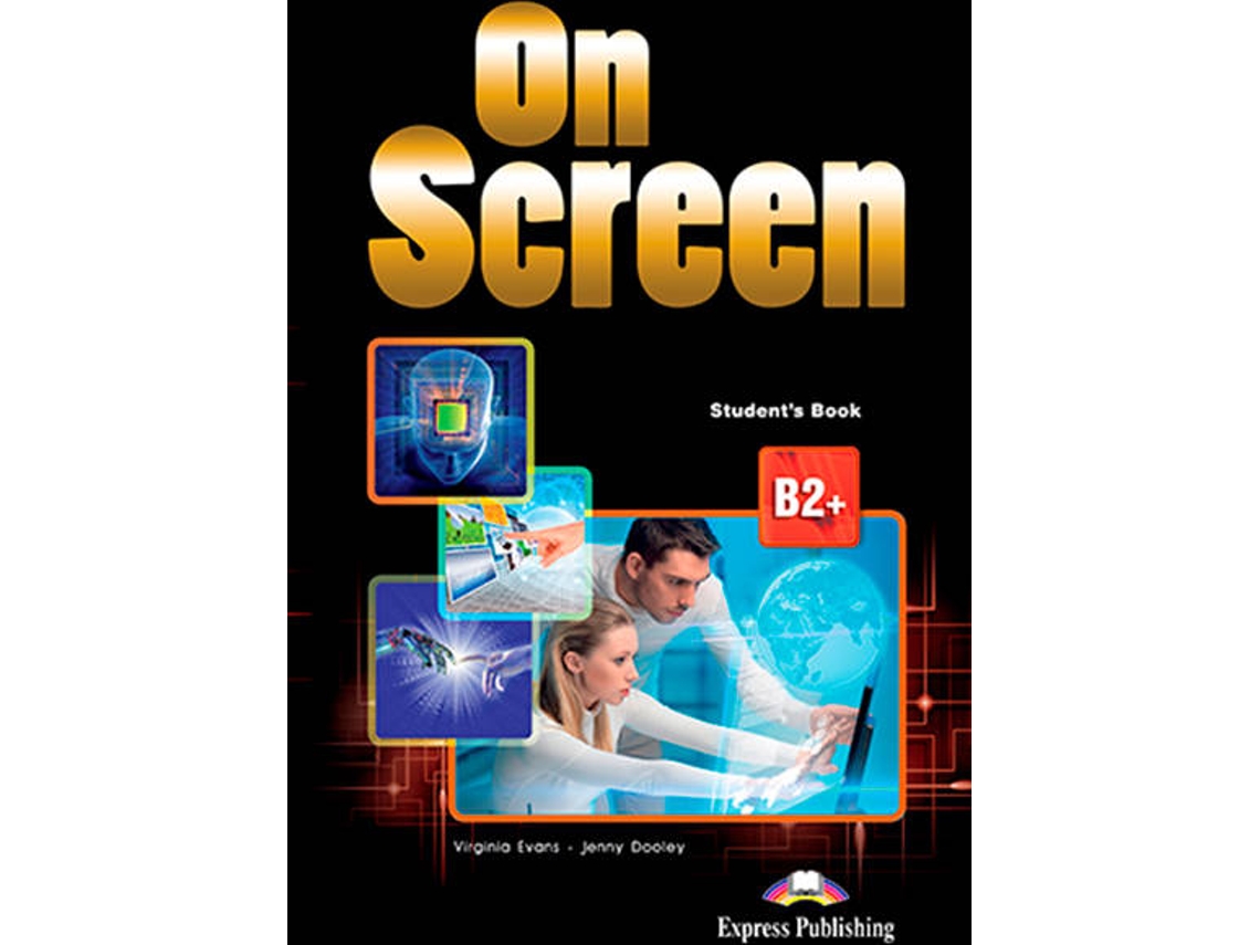 Libro On Screen B2+ Livro Do Aluno + Ebook + Digibooks