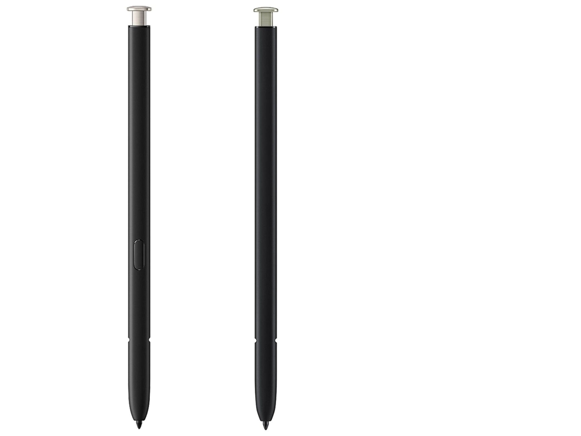 Lápiz óptico Spen Yuysan para Samsung Galaxy S23 Ultra (juego de puntas de repuesto blancas)